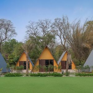 Baagh Villas Corbett